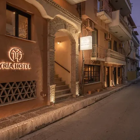 Yria Hotel